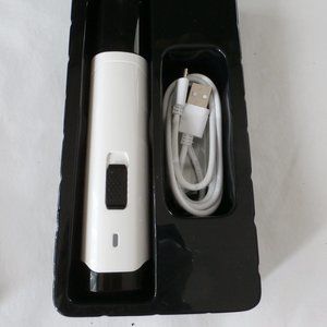 Casfuy Dog Nail Grinder Professional 2-Speed Electric Rechargeable